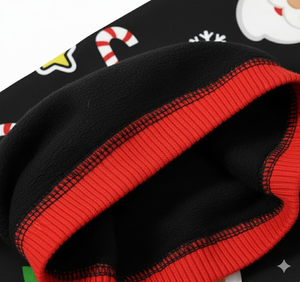 Wholesale ODM Spring Design Your Own Christmas Sublimated Lightweight Customised Color 100% Polyester Sweatshirt Men - Product Image 5