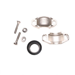 Accouplement rainuré Victaulic Euro en acier inoxydable 316 304 de bonne qualité, accouplement rigide <span class=keywords><strong>flexible</strong></span> rainuré, collier de serrage pour tuyau à <span class=keywords><strong>double</strong></span> boulon - Product Image 6