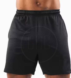 กางเกงขาสั้นเล่นกีฬาของผู้ชายกางเกงขาสั้นเล่นกีฬาแบบลำลองขายดี - Product Image 1