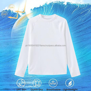 เสื้อยืดกีฬาแขนสั้นผู้ชาย ผ้าถัก ระบายอากาศ แห้งเร็ว ป้องกันแสงแดด ขายดี - Product Image 4