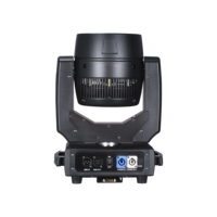 Projecteur LED RVBW 7x40W à zoom, tête mobile, DMX512, pour DJ, club, mariage, éclairage d'effets de scène