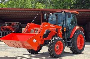 Tractores Agrícolas Kubota M4-071 Usados de Alta Calidad y Gran Potencia 4x4, Maquinaria Agrícola Disponible para la Venta - Product Image 6
