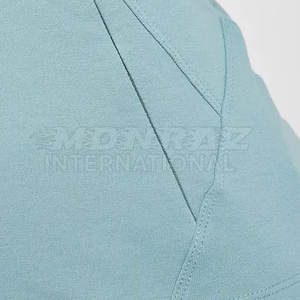 ชุดออกกำลังกายแขนยาวรัดรูปมีฮู้ดสำหรับผู้หญิงชุดออกกำลังกายแห้งเร็ว - Product Image 6