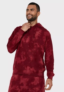 Ensemble Streetwear et short d'été pour hommes, coton lavé vieilli, respirant, unisexe, imprimé surdimensionné, polaire décontractée - Product Image 4