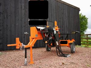 NOUVEAU Fendeur de bûches Venom de 41 tonnes à vente rapide - Product Image 3