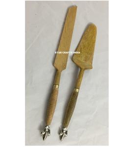 Western Wedding Durable <b>Mirror</b> Gold Wedding Utensils Set Stainless Steel Flatware Set Nordic Cutlery - Product Image 2