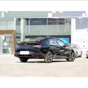 Hyundai Elantra SEDÁN 2024 RECÍEN USADO EN VENTA - Product Image 2