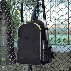Sac de sport de baseball sur mesure de qualité supérieure, best-seller, unisexe, en nylon, sac de fitness - Product Image 5