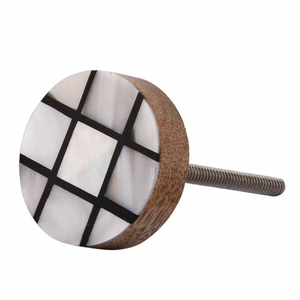 ลูกบิดลิ้นชักทำจากเรซินปลาทองสำหรับตู้ห้องครัวลูกบิดทองเหลืองสำหรับตกแต่งห้องนอนห้องนั่งเล่นทำจากไม้ - Product Image 4