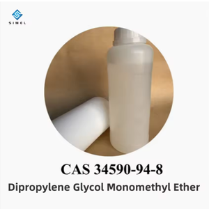 Dipropilenglicol de alta pureza metil éter DPM solvente dipropilenglicol para recubrimientos y tintas industriales - Product Image 3