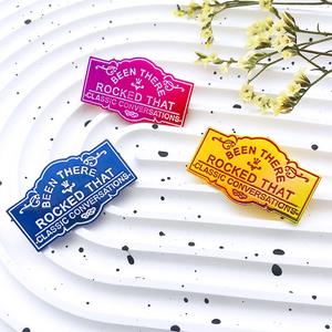 Ustom-balsa etal, accesorio con nombre - Product Image 4