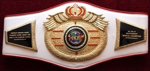 Ceintures de championnat de boxe Trophées Médailles et récompenses le symbole ultime de la victoire et de l'excellence Ceintures de championnat - Product Image 4