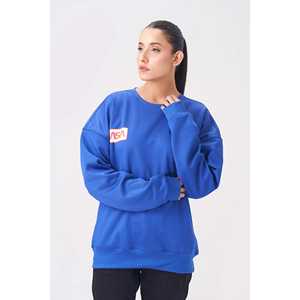 เสื้อสเวตเตอร์โอเวอร์ไซส์ของผู้หญิงใส่สบายและมีสไตล์ - Product Image 2