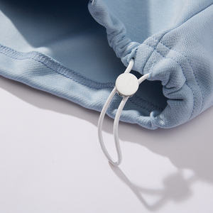 เสื้อฮู้ดซิปโออีเอ็มสั่งทำโลโก้พิเศษ ไซส์ใหญ่ 14 ซิป ผ้าฝ้าย 100% เนื้อหนา สำหรับผู้ชาย - Product Image 6