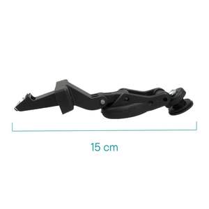 Rear Butterfly <b>Window</b> <b>Latch</b> for Citroen C 1-2-3,Nemo - Product Image 3