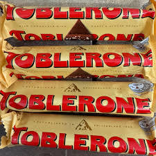 Toblerone Triangle Suisse, chocolat noir, chocolat au lait, chocolat blanc, bonbons, 100g - Product Image 4