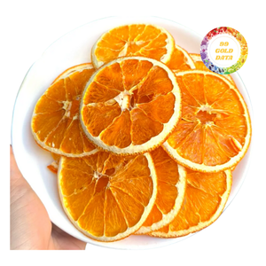 Tranches d'orange séchées croquantes, procédé AD, goût d'agrumes propre, pour cafés et salons de thé, consistance stable du produit, emballage en vrac, Vietnam - Product Image 6