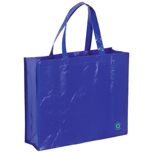 Borsa di Carta Laminata TNT Personalizzata Promozionale Stile Shopper per Gadget Adele - Product Image 2