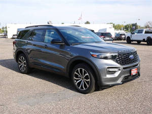 Venta de Modelo de Exportación 2023 para ST-Line, Vagoneta de 4 Plazas, 2.3L EcoBoost Turbo, Volante a la Izquierda, Caja de Cambios Automática, Asientos de Cuero, Cámara Trasera - Product Image 2