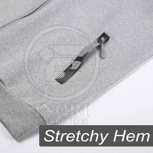 Chándales Personalizados de Corte Regular con Capucha, Casuales, de Invierno, Lisos, al por Mayor, Precio Económico, Calidad Premium para Hombre - Product Image 3