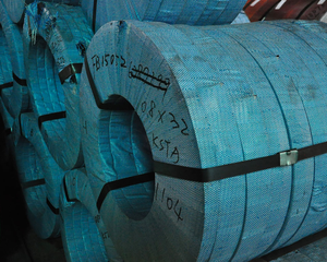 สายรัดเหล็กบรรจุภัณฑ์เคลือบสีไต้หวัน - Product Image 3