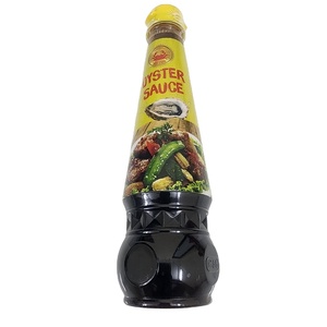 Botella de salsa de ostra de 350 gramos de alta calidad, sabor a cangrejo rojo, precio competitivo para venta a granel, similar a la salsa de soja oscura - Product Image 1