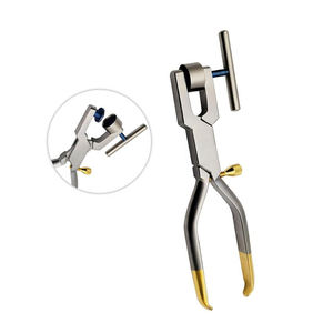 Triturador de Huesos Dental de Alta Calidad, Herramienta Quirúrgica de Precisión de Acero Inoxidable para Corte y Extracción de Huesos - Product Image 1