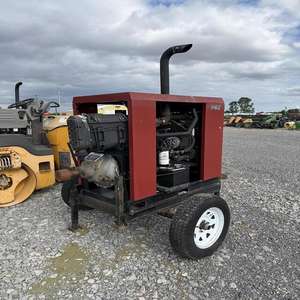 Générateur Case IH PX85 neuf, unité d'alimentation, produit d'irrigation agricole à vendre à prix avantageux - Product Image 1