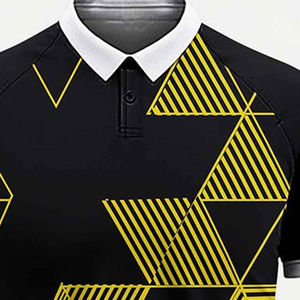 Camiseta de Cricket Unisex Profesional, Sublimación Completa, Diseño Personalizado, Poliéster Transpirable de Alta Calidad, Ecológica, Venta al Por Mayor - Product Image 3