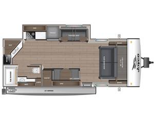 Nuevo Jayco Jay F-e-a-t-h-e-r 21MML 2025 - Product Image 2
