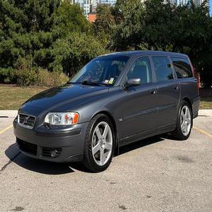 VOLVO V70R d'occasion 2004, conduite à gauche/droite - Product Image 1