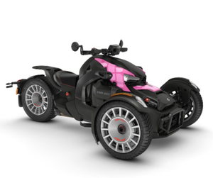 มอเตอร์ไซค์ 3 ล้อ CA N-Am_s Ryker Rally รุ่นใหม่ ปี 2026 คุณภาพดีที่สุด ประกอบจากโรงงาน พร้อมจัดส่งและบริการจัดส่งรวดเร็ว - Product Image 3