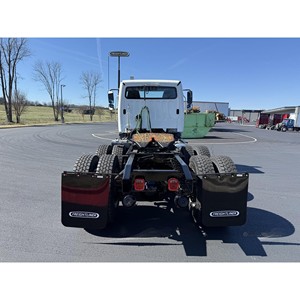 2025 Freightliner 114SD Type de carburant Diesel - Product Image 1