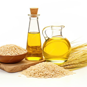 Aceite de Salvado de Arroz Alto en Ácido Oleico para la Salud del Corazón, Cocina Saludable y Nutrición Diaria - Product Image 4