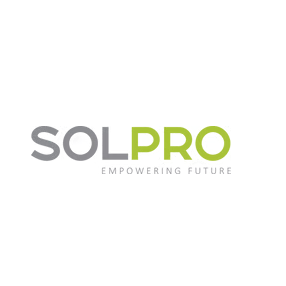 SOLPRO GmbH logo