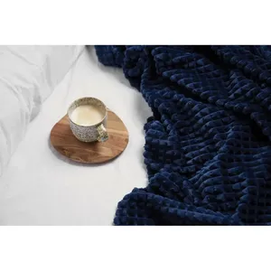 VINGA Branson RPET Sustainable Blanket Merchandising Display - Product Image 4