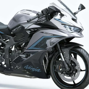 2023 2025 kawasakis ninjas รถจักรยานยนต์ ZX-25R พร้อมพรีเมี่ยมสำหรับจริง - Product Image 1
