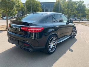 MERCEDES BENZ GLE 63 COUPÉ V8 AMG 6L V-12 4X4 USADO DE 2018, 164HP, 5 PLAZAS, TRANSMISIÓN AUTOMÁTICA - Product Image 6