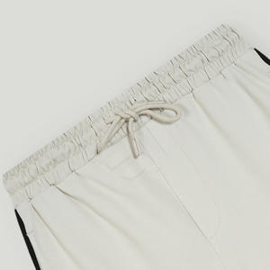 Pantalones Cortos Deportivos para Hombre al por Mayor, 100% Algodón, Sólidos, Casuales, Ligeros, de Secado Rápido, Transpirables, para Gimnasio, Fitness, Running y Entrenamiento - Product Image 3