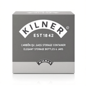Kilner 500ml Qu. Recipientes de Vidrio para Almacenamiento, Botellas y Frascos Elegantes - Product Image 2