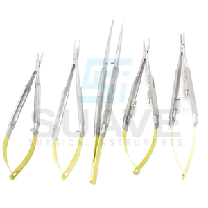 ชุดเครื่องมือผ่าตัดตาขนาดเล็กเครื่องมือผ่าตัดตา - Product Image 1