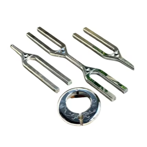 Diapasón de Afinación de la Clave de la Tierra con la Fórmula de la Clave de la Tierra (DNA) de Mars Manufacture - Perfecto 5º (DNA) 82... - Product Image 1