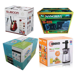 กล่องกระดาษลูกฟูกแบบรีไซเคิลสำหรับอุปกรณ์กรองน้ำ - Product Image 6