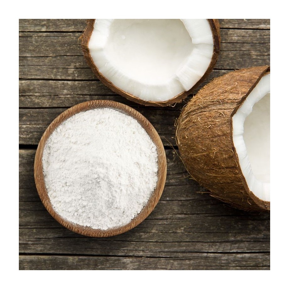 Healthy competitive price vegan creamy organic coconut flour coco milk powder produced in Vietnam