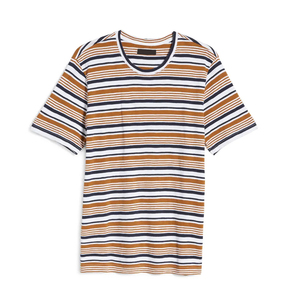 T-shirt vierge en gros à 2025 taux personnalisé 100% coton T-shirts pour hommes - Product Image 6