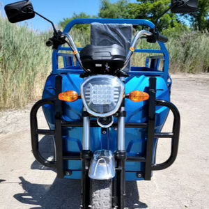 acheter un tricycle agricole pour transporter les produits agricoles - Product Image 1