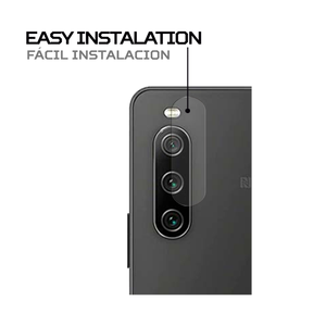 Protection d'écran antichoc pour Sony Xperia 10 IV, protection de téléphone de qualité supérieure avec fonction antichoc - Product Image 3