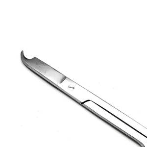 Tijeras de disección de ligadura Spencer de alta calidad, tijeras de corte de sutura de puntada/TIJERAS LITTAUER RIBBOND 9 CM - Product Image 6