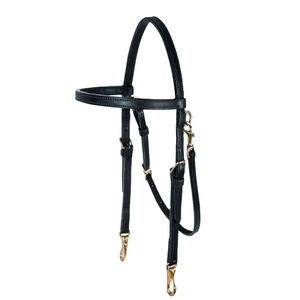 Vente en gros de bride d'équitation de haute qualité Équipement d'équitation PVC Accessoires équestres pour chevaux - Product Image 4