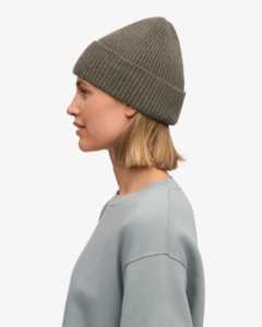 Vente en gros bas quantité minimale de commande Bonnet en acrylique de haute qualité Chapeaux d'hiver chauds Adultes Enfants Tissu de broderie 3D avec logo personnalisé pour unisexe - Product Image 4